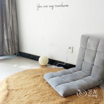西安古城西安里的一处温暖公寓(西安中国画院分店)酒店提供图片