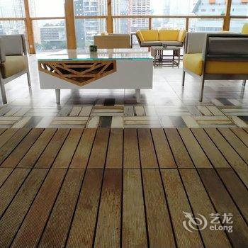 成都得得妈公寓(川信大厦-会议中心分店)酒店提供图片