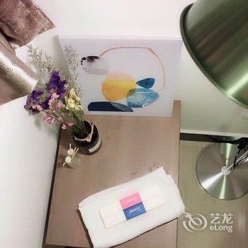 广州红红伙火1公寓酒店提供图片