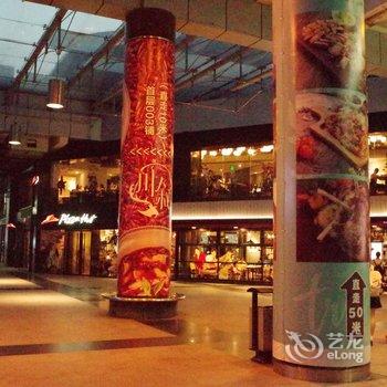 广州红红伙火1公寓酒店提供图片