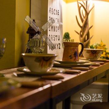 成都路客BC4830精品民宿酒店提供图片