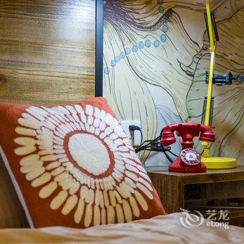 成都路客BC4830精品民宿酒店提供图片