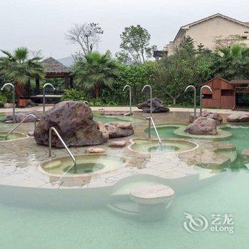 广州温泉世家普通公寓酒店提供图片