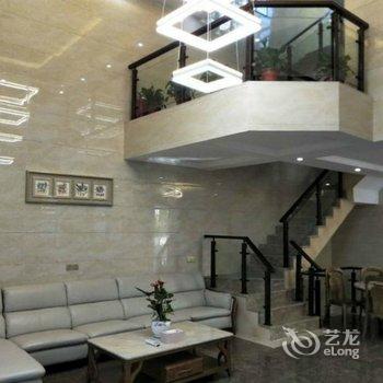 广州MagicHalcyon度假别墅(林荫路分店)酒店提供图片