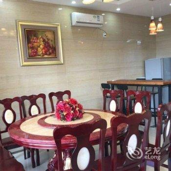 广州MagicHalcyon度假别墅(林荫路分店)酒店提供图片