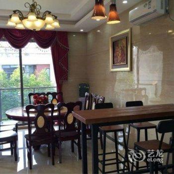 广州MagicHalcyon度假别墅(林荫路分店)酒店提供图片