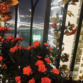 重庆鱼宝宝公寓酒店提供图片