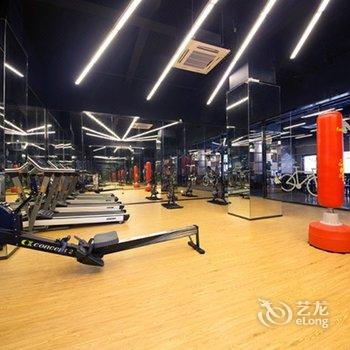 广州爱回家西关风情普通公寓酒店提供图片