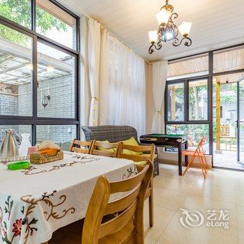 成都青城山三里时光小院度假别墅酒店提供图片
