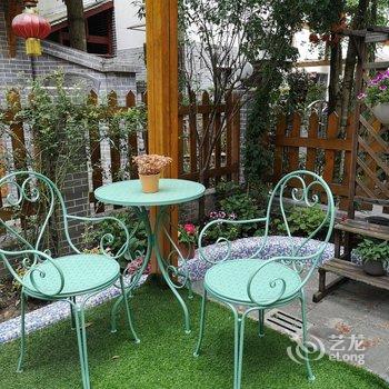 成都青城山三里时光小院度假别墅酒店提供图片