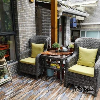成都青城山三里时光小院度假别墅酒店提供图片