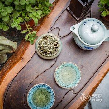 成都青城山三里时光小院度假别墅酒店提供图片