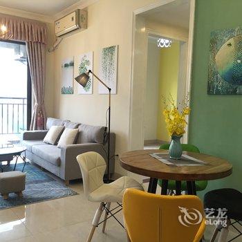 广州miki邓小姐公寓酒店提供图片