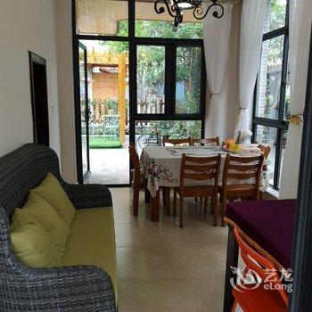 成都青城山三里时光小院度假别墅酒店提供图片