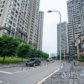 重庆巴宿城市民宿(煤分院支路分店)酒店提供图片