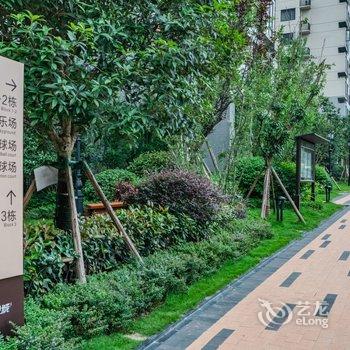 重庆巴宿城市民宿(煤分院支路分店)酒店提供图片