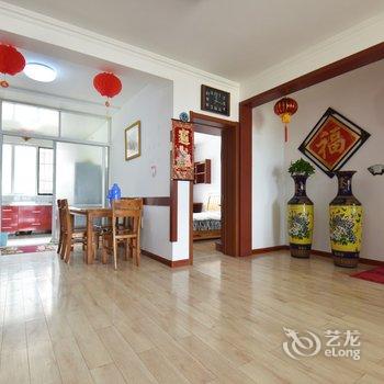 青岛A成信房东特色民宿(金沙滩路分店)酒店提供图片