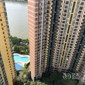 广州倩阁公寓(外广场雕塑园分店)酒店提供图片