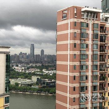 广州倩阁公寓(外广场雕塑园分店)酒店提供图片