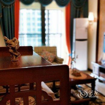 成都燕归巢·故事驿站公寓(映艳园分店)酒店提供图片