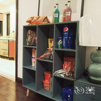 成都李菓苒公寓酒店提供图片