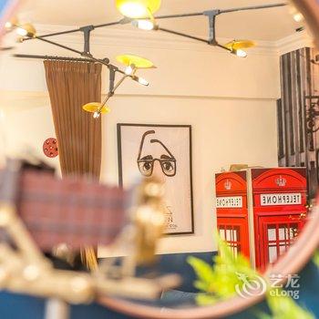 广州路客BE5870精品民宿酒店提供图片