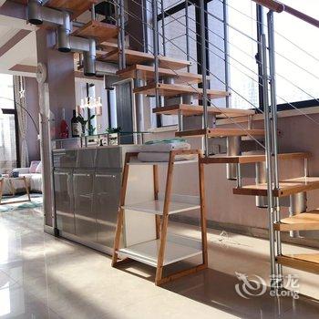西安U-Door云朵耳公寓(劳动公园体能乐园分店)酒店提供图片