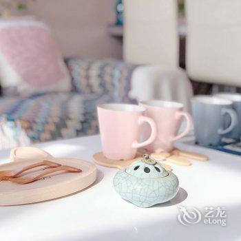 西安U-Door云朵耳公寓(劳动公园体能乐园分店)酒店提供图片