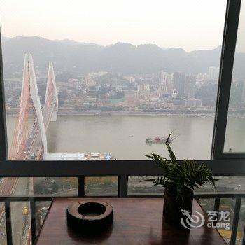 重庆滕滕安然公寓(罗汉寺分店)酒店提供图片
