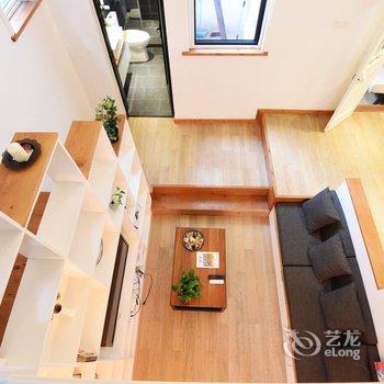 Nancy的家公寓(上海绍兴路店)酒店提供图片