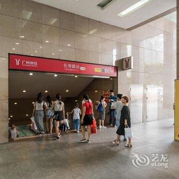 广州manee公寓(宝华正中约街分店)酒店提供图片