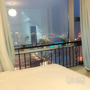 重庆不穿秋裤公寓酒店提供图片