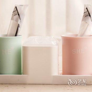 重庆圈圈Shirley公寓酒店提供图片