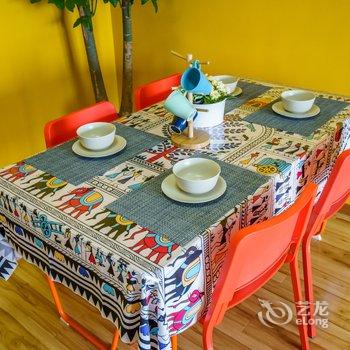 成都｛闺.蜀｝成都民宿(福宝美术馆分店)酒店提供图片