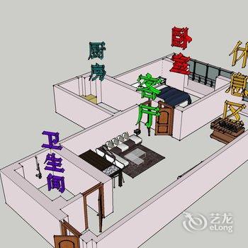 西安忆屋民宿酒店提供图片
