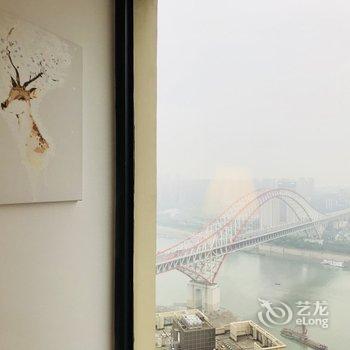 重庆福来兮公寓酒店提供图片