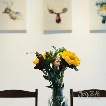 重庆福来兮公寓酒店提供图片