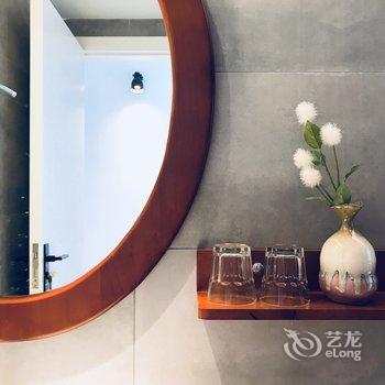 重庆福来兮公寓酒店提供图片