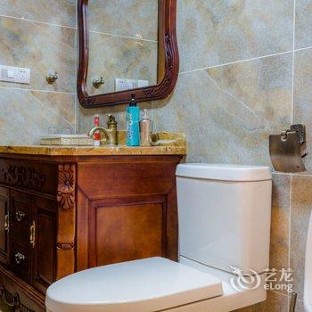 重庆路客BC1770精品民宿酒店提供图片