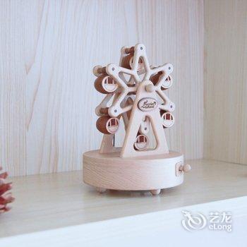 重庆MS川页公寓(渝中区通远门旅游景区分店)酒店提供图片