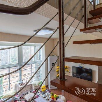 重庆到家了公寓酒店提供图片