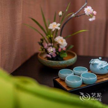 西安路客精品民宿BB6500酒店提供图片