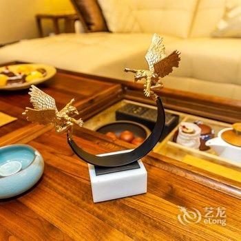 广州CystalZhang公寓(诗书街祝寿巷社区分店)酒店提供图片