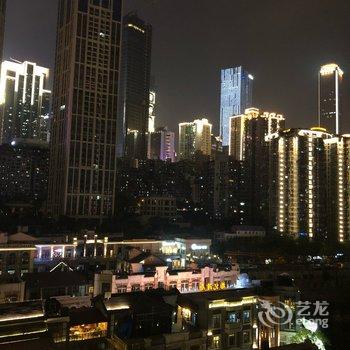 重庆Panda的家公寓酒店提供图片