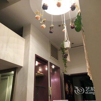 重庆Panda的家公寓酒店提供图片