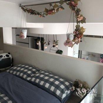 重庆Panda的家公寓酒店提供图片