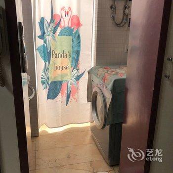 重庆Panda的家公寓酒店提供图片