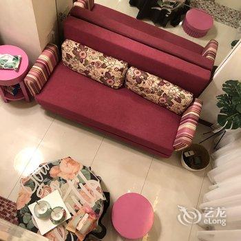 重庆Panda的家公寓酒店提供图片