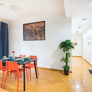 重庆叁什贰公寓(北城二路分店)酒店提供图片