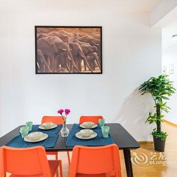 重庆叁什贰公寓(北城二路分店)酒店提供图片